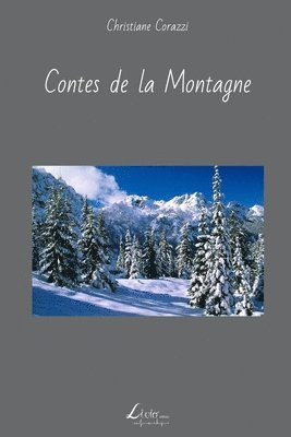 bokomslag Contes de la Montagne