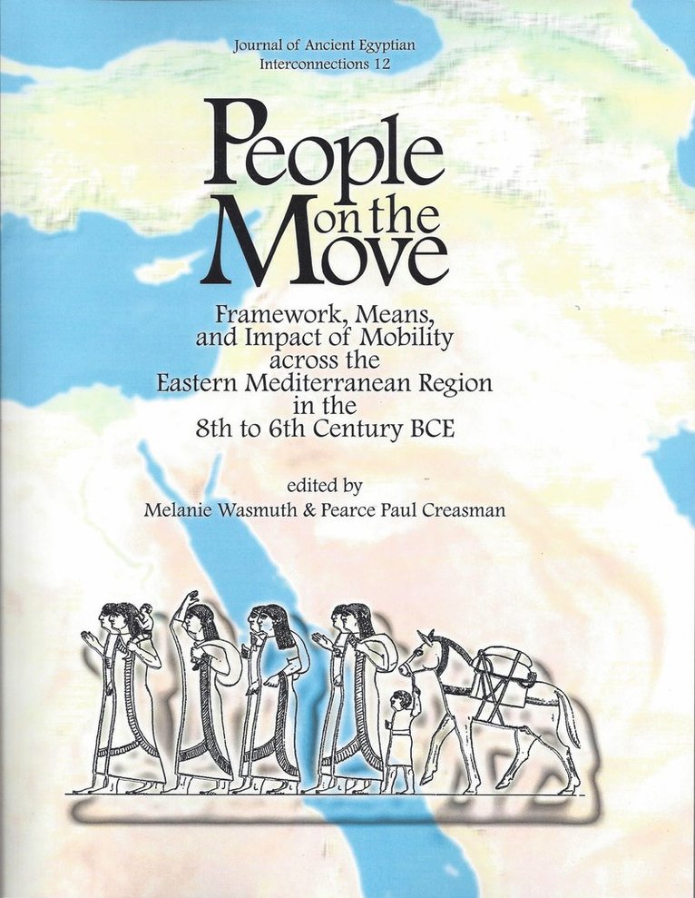 Pearce Paul Creasman, Melanie Wasmuth, Paul Creasman - People on the Move, Häftad