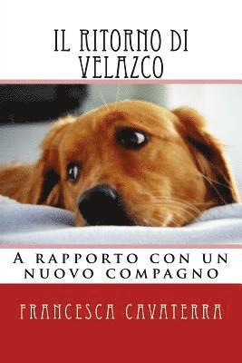 Francesca Cavaterra - Il ritorno di Velazco.: A rapporto con un nuovo compagno, Häftad