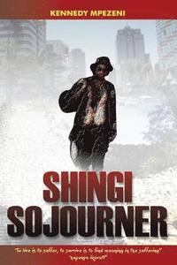 bokomslag Shingi Sojourner