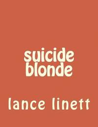 bokomslag suicide blonde