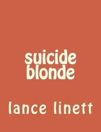 bokomslag suicide blonde