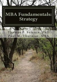 bokomslag MBA Fundamentals