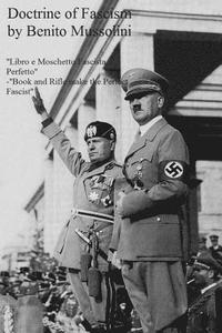 bokomslag The Doctrine of Fascism