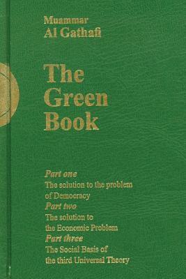 Gaddafi's 'The Green Book' 1