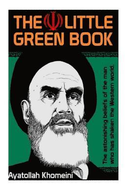 bokomslag Khomeini's The Little Green Book