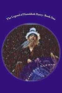 bokomslag The Legend of Hanukkah Harry: Book One