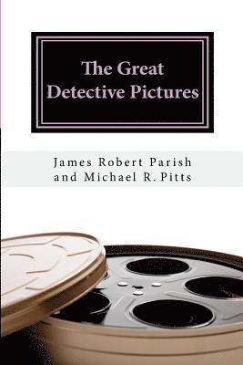 bokomslag The Great Detective Pictures