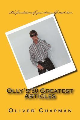 bokomslag Olly's 50 Greatest Articles