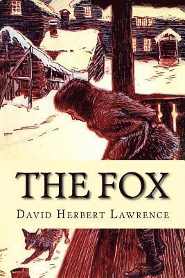 David Herbert Lawrence - The Fox, Häftad