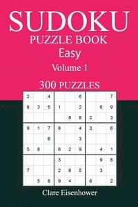 bokomslag 300 Easy Sudoku Puzzle Book: Volume 1