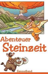 bokomslag Abenteuer Steinzeit
