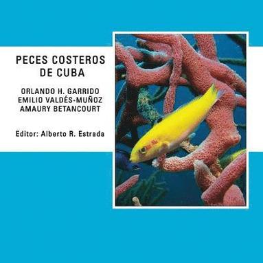 bokomslag Peces Costeros de Cuba