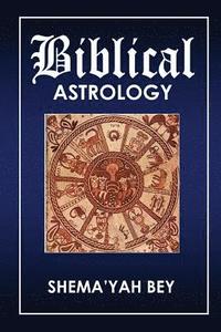 bokomslag Biblical Astrology: How to be a Prophet