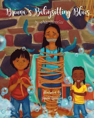 Niki Jilvontae - Briuna's Babysitting Blues, Häftad