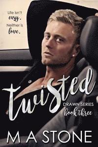 bokomslag Twisted: A Drawn Series Novel Book 3