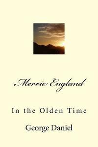 bokomslag Merrie England: In the Olden Time