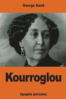 bokomslag Kourroglou