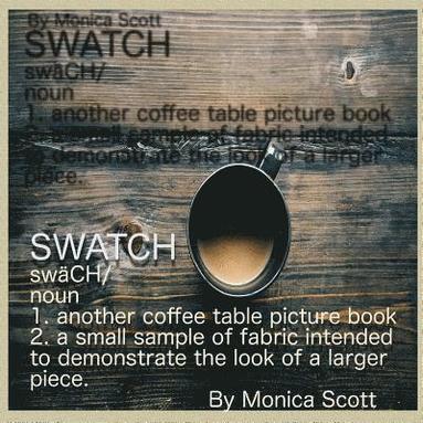 bokomslag Swatch: Another Coffee Table Picture Book Game