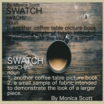 Swatch: Another Coffee Table Picture Book Game