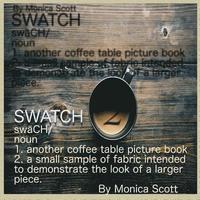 bokomslag Swatch: Another Coffee Table Picture Book Game