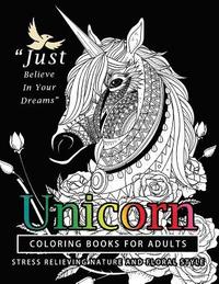 Unicorn Coloring Book For Girls: A Super Cute Coloring Book (Kawaii, Manga  And Anime Coloring Books For Adults, Teens And Tweens) - Faye D Blaylock,  Unicorn Coloring Book Kids - 9781543030518