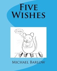 bokomslag Five Wishes