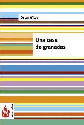 bokomslag Una casa de granadas: (low cost). Edición limitada