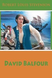 bokomslag David Balfour