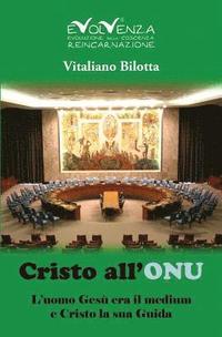 bokomslag Cristo all'ONU