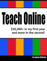 bokomslag Teach Online