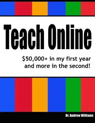 bokomslag Teach Online