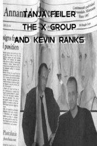 bokomslag The X Group and Kevin Ranks: Dark Thriller