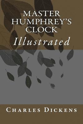 bokomslag Master Humphrey's Clock