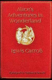 bokomslag Alice's Adventures in Wonderland: An Easy to Read Alice Adventure