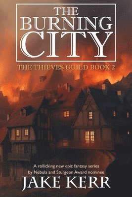 The Burning City