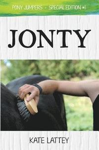 bokomslag Jonty