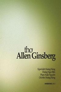 bokomslag Tho Allen Ginsberg: Thu Linh Cua Phong Trao Beat Generation