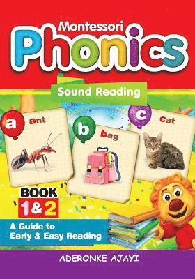 bokomslag Montessori Phonics