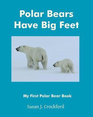 Polar Bears Have Big Feet 1