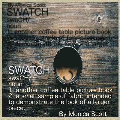 Swatch: Another Coffee Table Book Game 1