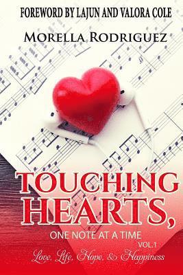 Touching Hearts...: One Note at A Time 1