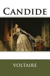 bokomslag Candide Voltaire
