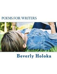 bokomslag Poems for Writers