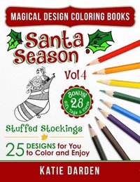 bokomslag Santa Season - Stuffed Stockings (Vol 4)