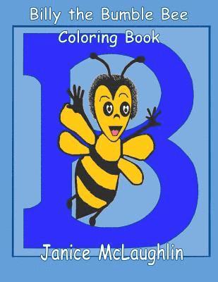 Billy the Bumble-bee 1