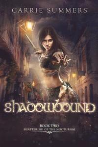 bokomslag Shadowbound