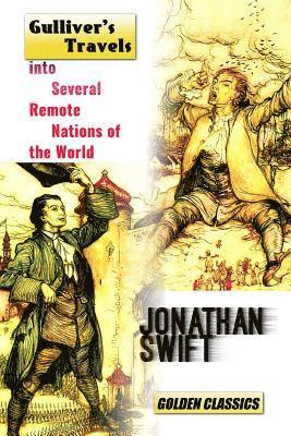bokomslag Gulliver's Travels into Several Remote Nations of the World