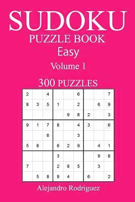 bokomslag 300 Easy Sudoku Puzzle Book: Volume 1