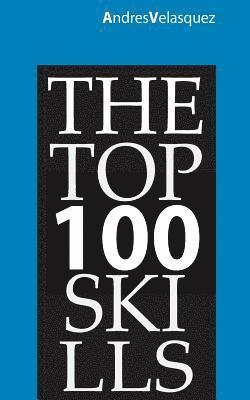 bokomslag TOP 100 Skills